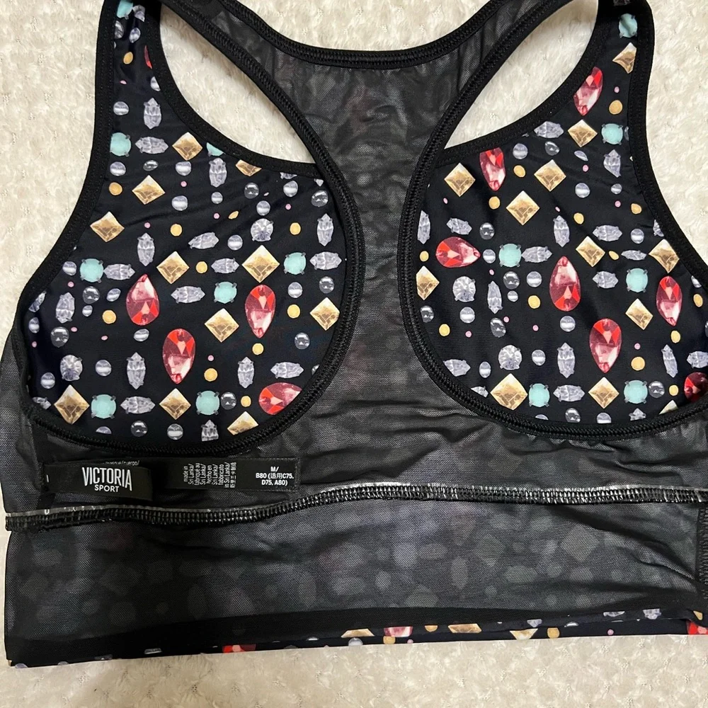 Victoria Secret Racerback Sportbra - Picture 3 of 3